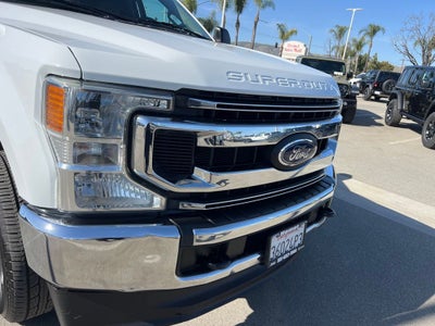 2022 Ford F-250SD XLT