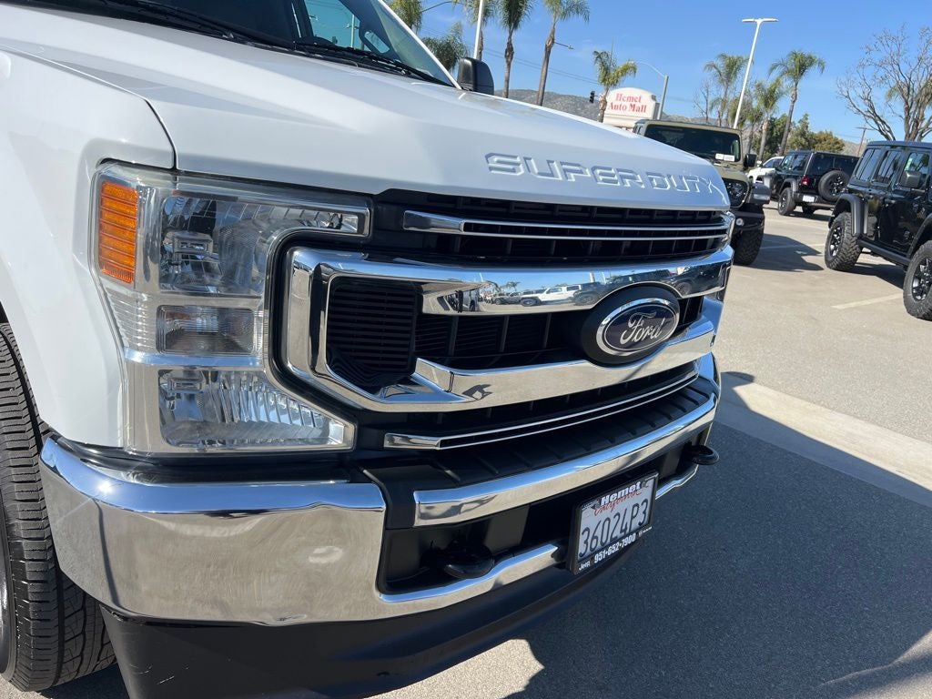 2022 Ford F-250SD XLT