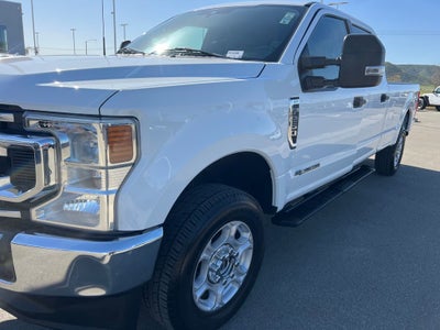 2022 Ford F-250SD XLT