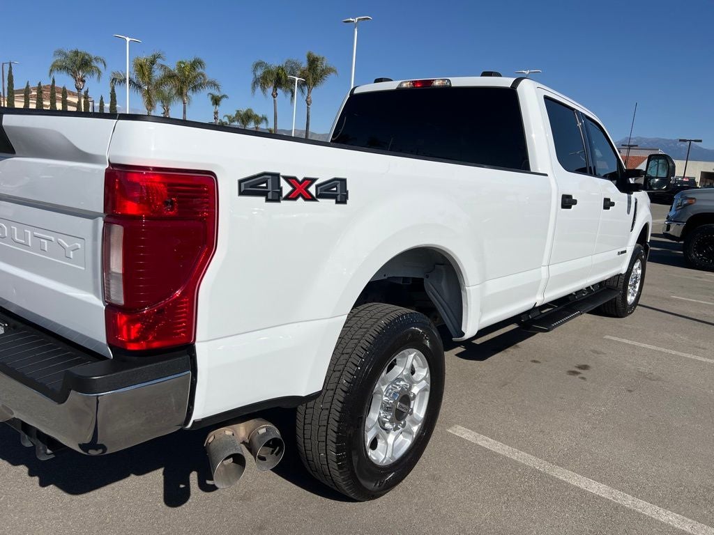 2022 Ford F-250SD XLT