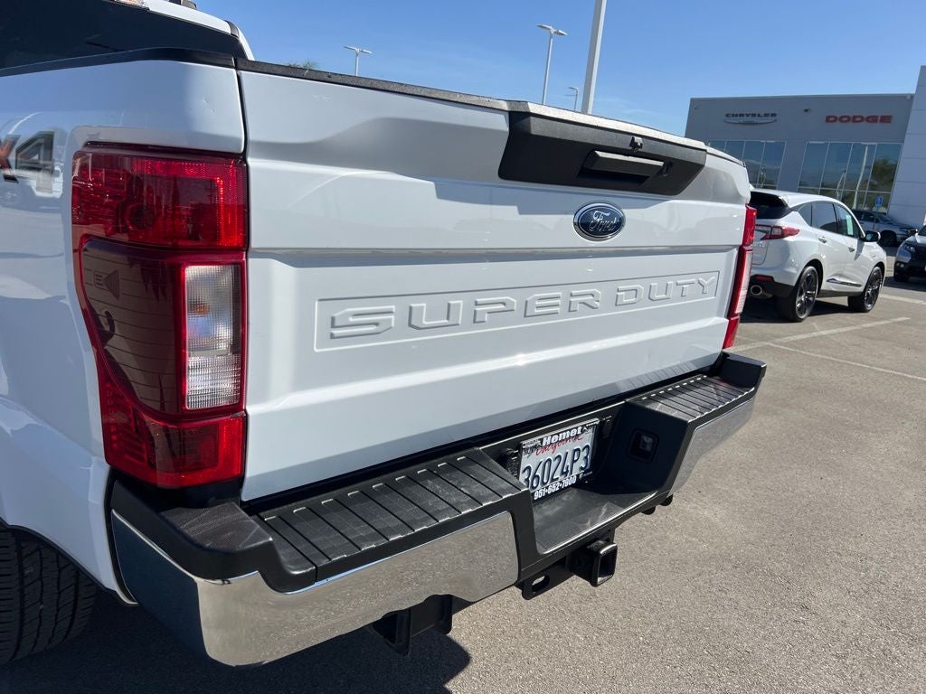 2022 Ford F-250SD XLT