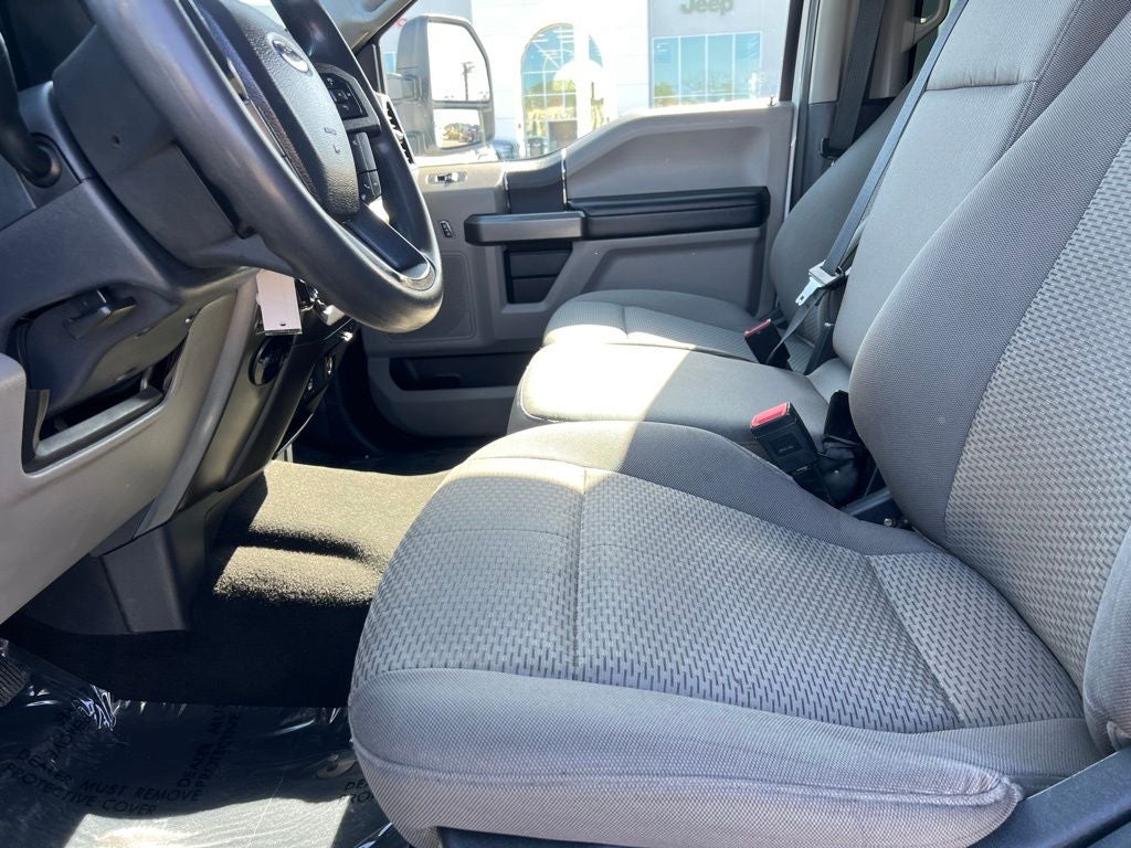 2022 Ford F-250SD XLT