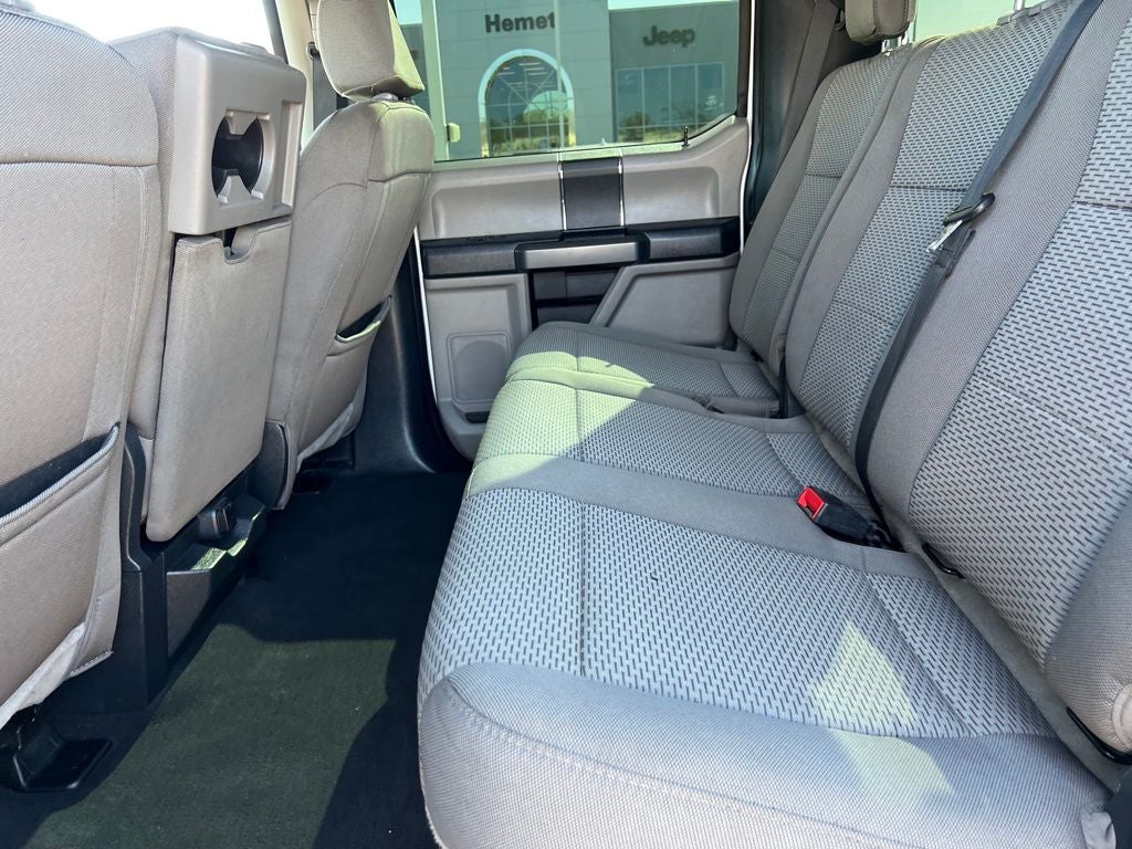 2022 Ford F-250SD XLT