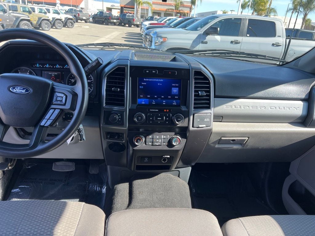 2022 Ford F-250SD XLT