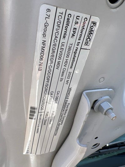 2022 Ford F-250SD XLT