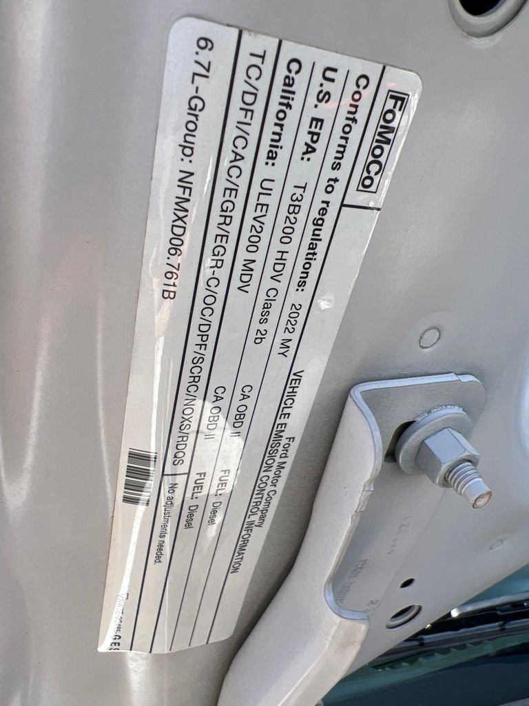 2022 Ford F-250SD XLT