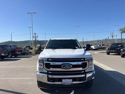 2022 Ford F-250SD XLT