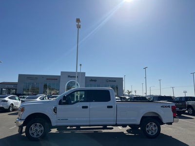2022 Ford F-250SD XLT