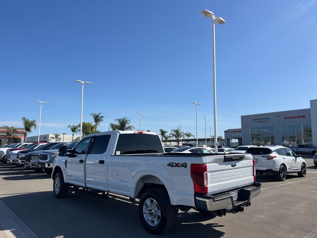 2022 Ford F-250SD XLT