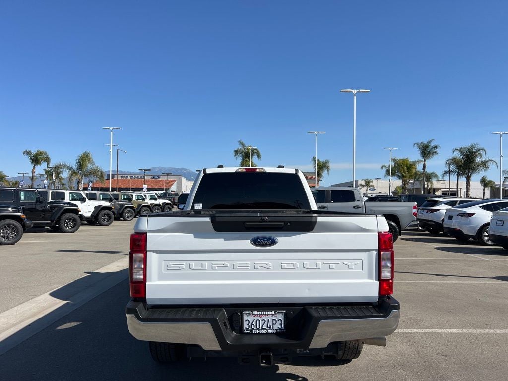 2022 Ford F-250SD XLT