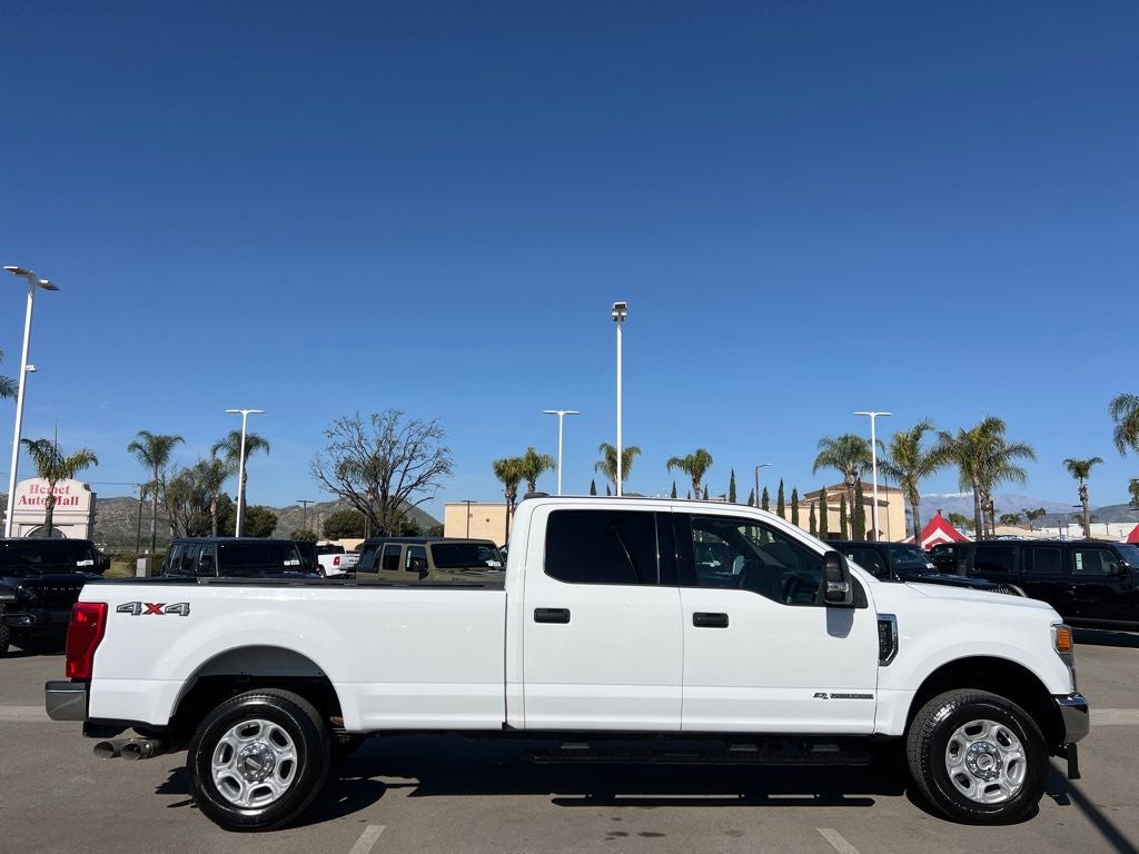 2022 Ford F-250SD XLT