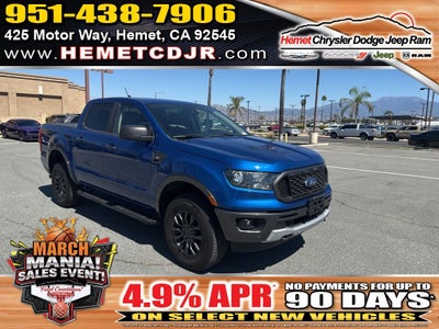 2019 Ford Ranger XLT