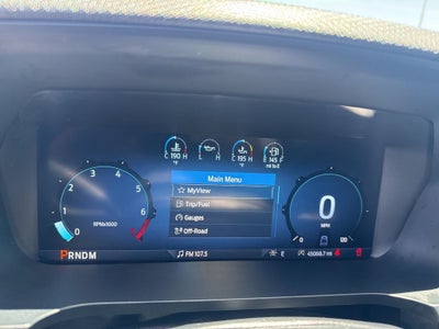 2024 Ford F-150 STX