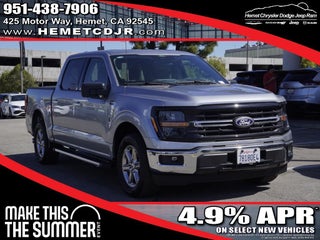 2025 Ford F-150 XLT