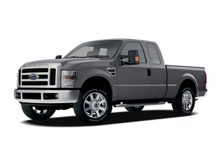 2008 Ford F-350SD XL