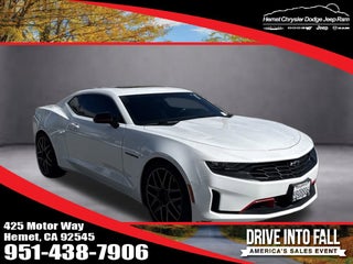 2022 Chevrolet Camaro 1LT