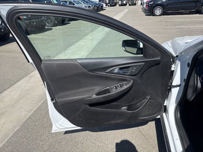 2021 Chevrolet Malibu LS 1LS