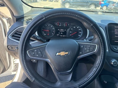 2021 Chevrolet Malibu LS 1LS