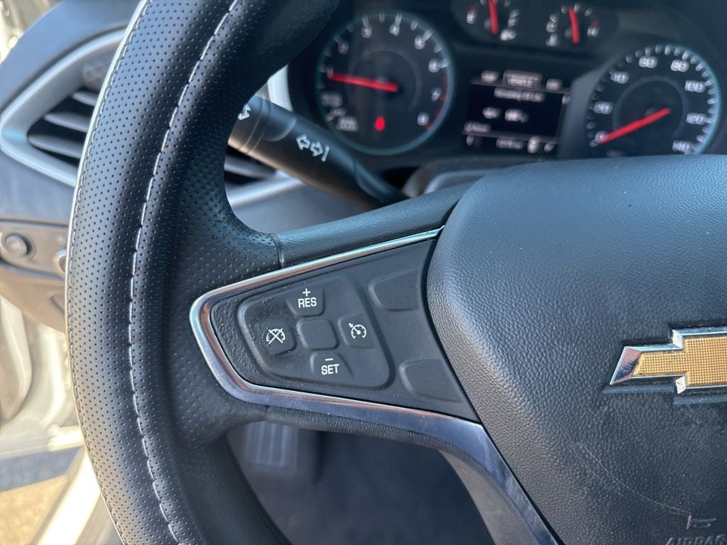 2021 Chevrolet Malibu LS 1LS