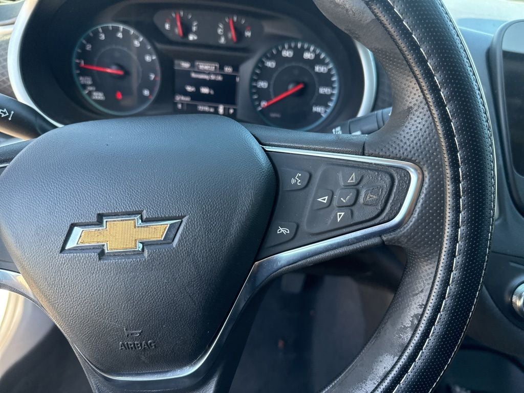 2021 Chevrolet Malibu LS 1LS