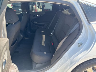 2021 Chevrolet Malibu LS 1LS