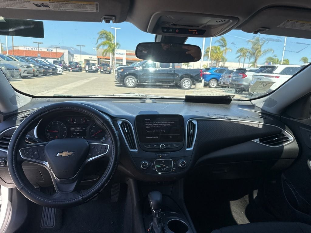 2021 Chevrolet Malibu LS 1LS