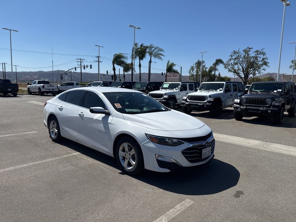 2021 Chevrolet Malibu LS 1LS