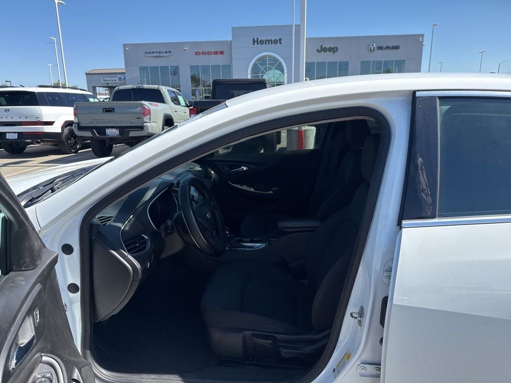 2021 Chevrolet Malibu LS 1LS