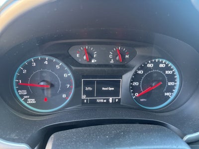 2021 Chevrolet Malibu LS 1LS