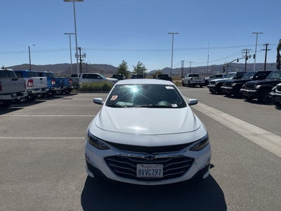 2021 Chevrolet Malibu LS 1LS