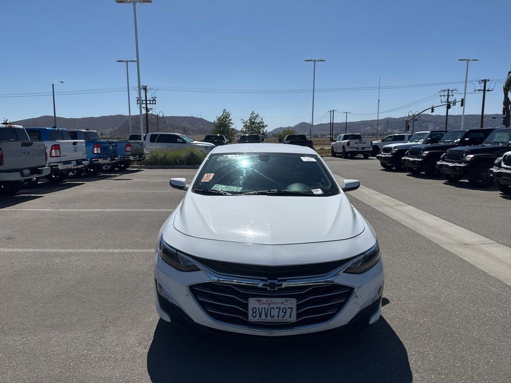2021 Chevrolet Malibu LS 1LS