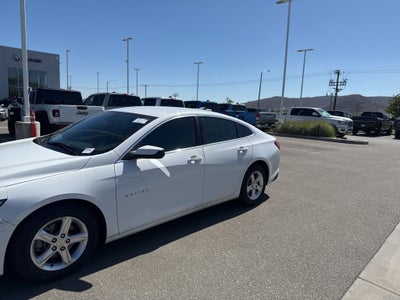 2021 Chevrolet Malibu LS 1LS