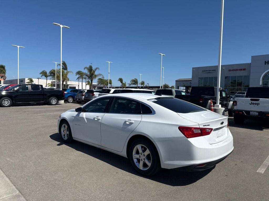 2021 Chevrolet Malibu LS 1LS