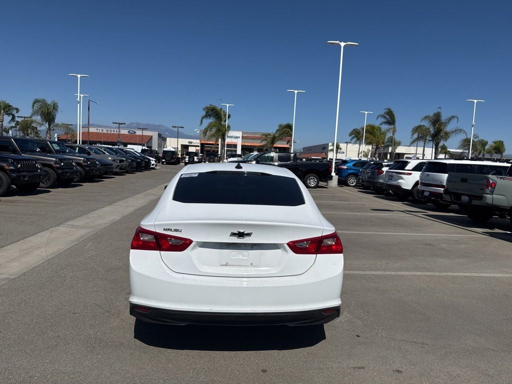 2021 Chevrolet Malibu LS 1LS