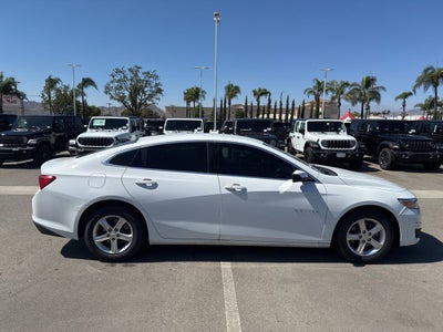 2021 Chevrolet Malibu LS 1LS