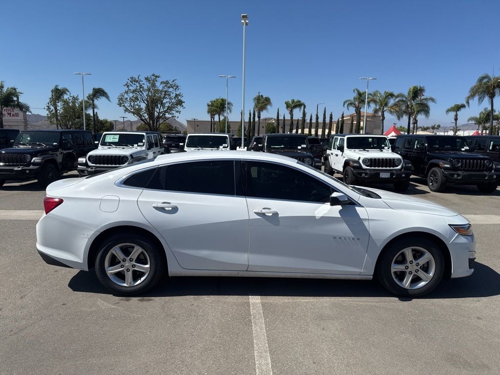2021 Chevrolet Malibu LS 1LS