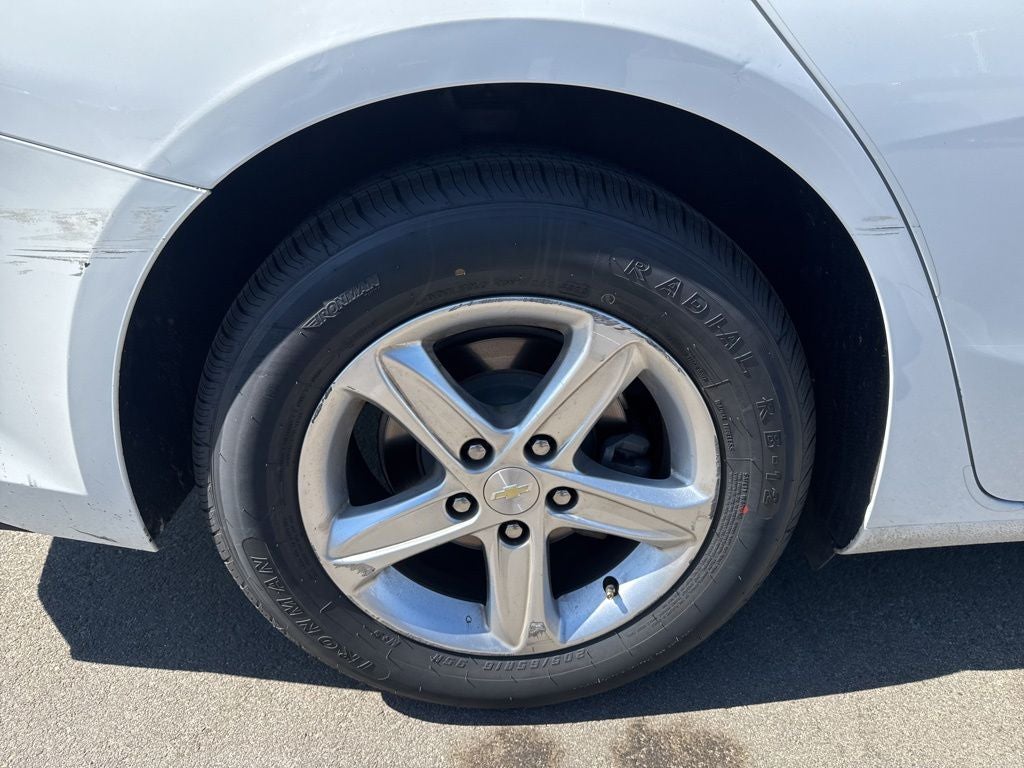 2021 Chevrolet Malibu LS 1LS
