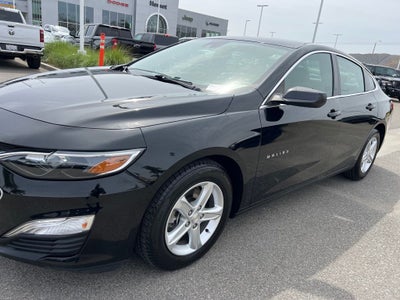 2023 Chevrolet Malibu LS 1LS
