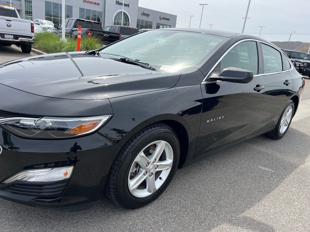 2023 Chevrolet Malibu LS 1LS