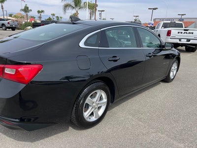 2023 Chevrolet Malibu LS 1LS