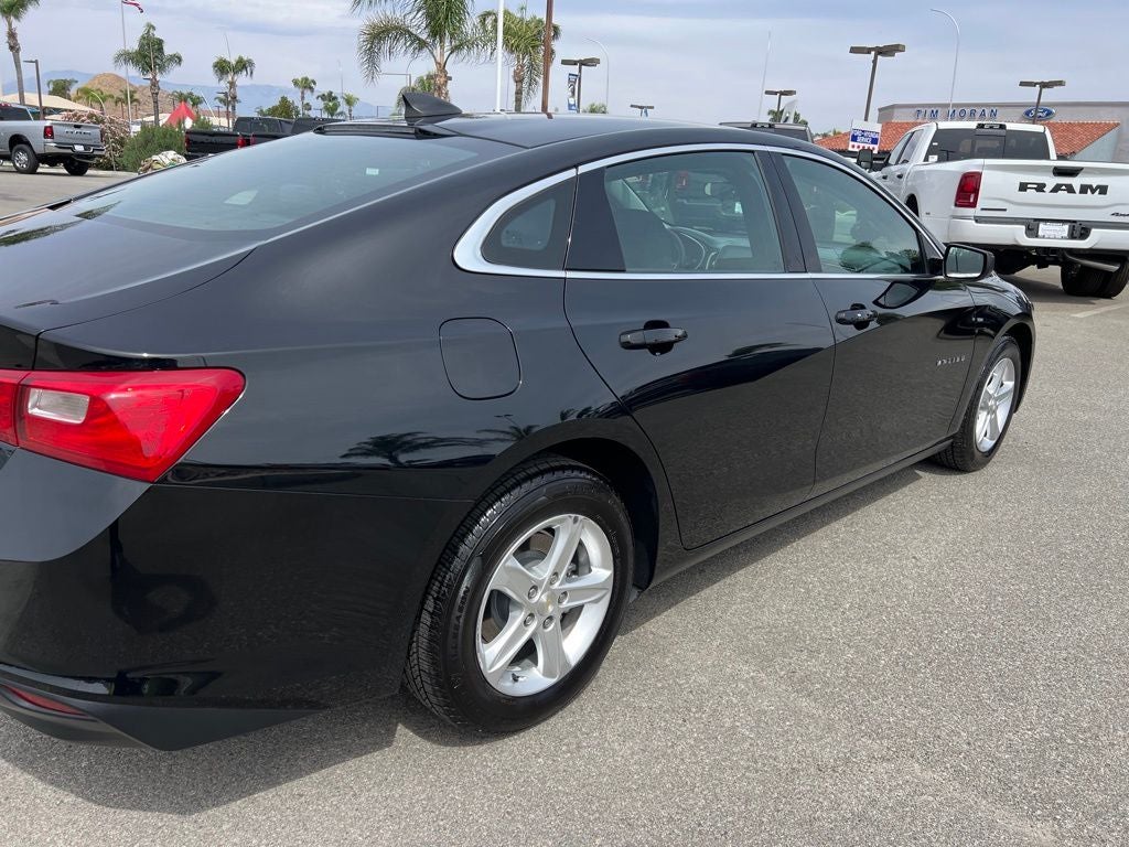 2023 Chevrolet Malibu LS 1LS