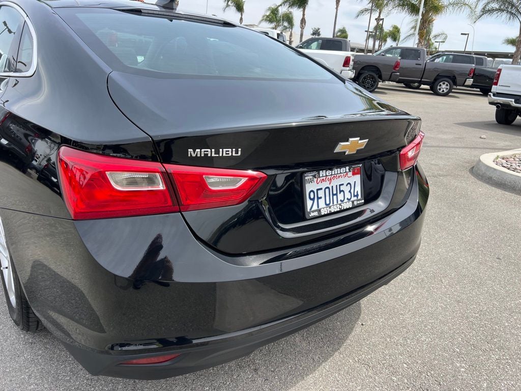 2023 Chevrolet Malibu LS 1LS