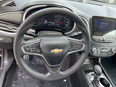 2023 Chevrolet Malibu LS 1LS