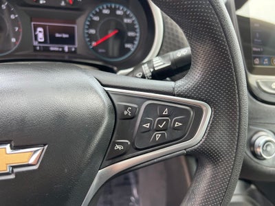 2023 Chevrolet Malibu LS 1LS