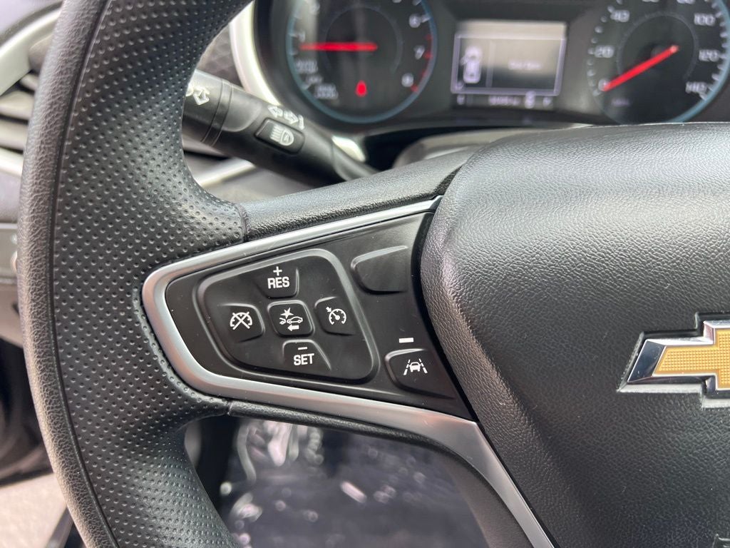 2023 Chevrolet Malibu LS 1LS