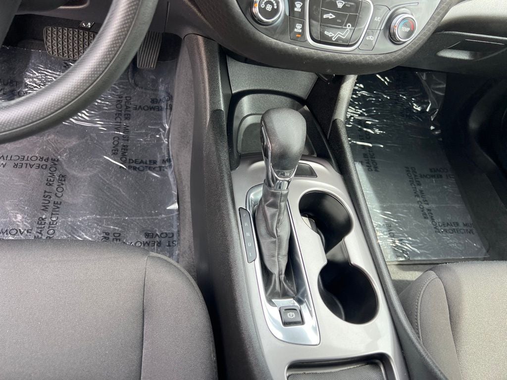 2023 Chevrolet Malibu LS 1LS