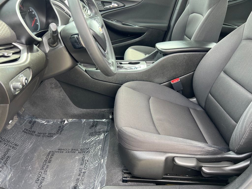 2023 Chevrolet Malibu LS 1LS