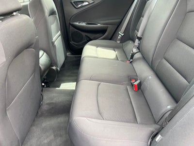 2023 Chevrolet Malibu LS 1LS