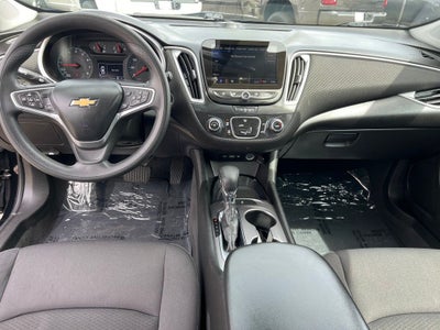 2023 Chevrolet Malibu LS 1LS