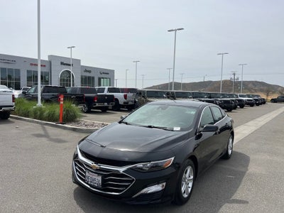 2023 Chevrolet Malibu LS 1LS